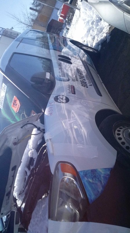 Used Front Right Door Glass Front fits: 2016 Ram Promaster city Front Right Grad