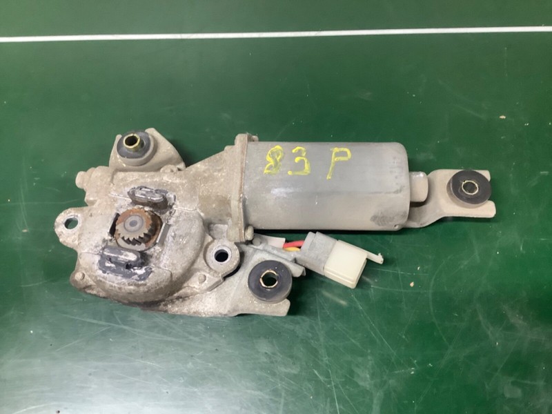 83-85 Prelude Motor Sunroof Sun Roof Moon Roof Glass Window Actuator Used OEM