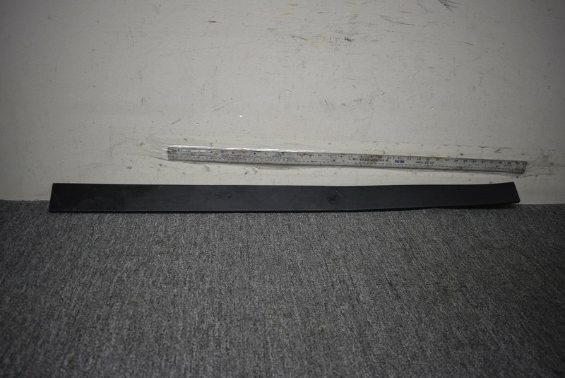 2016-2020 TESLA MODEL X DOOR SCUFFING MOLDING RIGHT SIDE FACTORY OEM