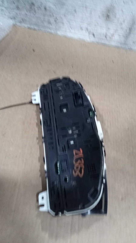 2012 Lincoln MKS Speedometer Gauge Black OEM BA5T-10849-CG 130K Miles