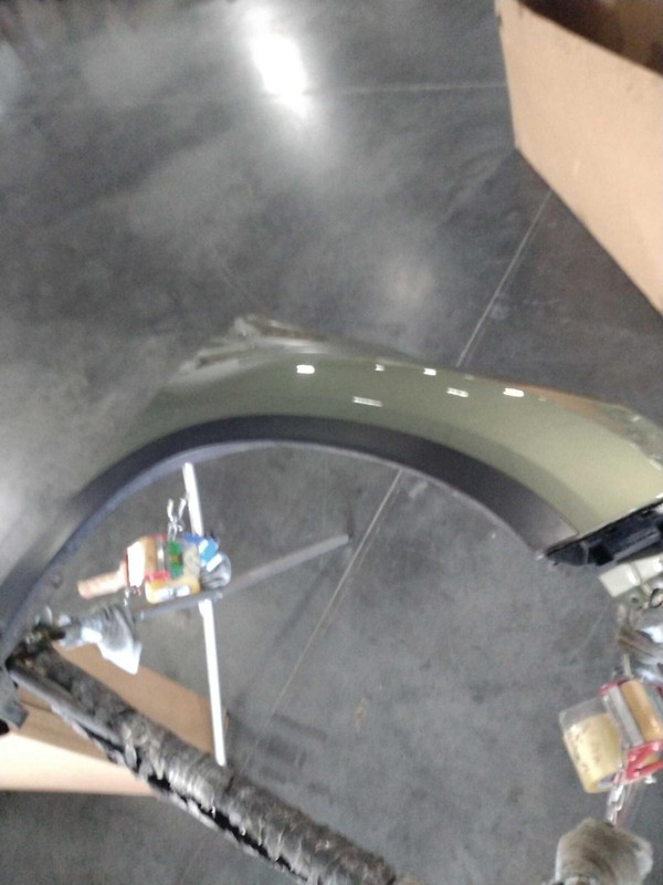 2019 Subaru Forester Right Fender Green 670875 Used 66K Miles OEM Quality
