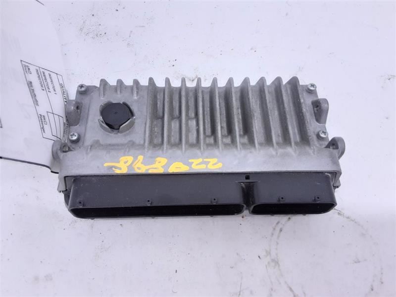 15 2015 Toyota RAV4 Engine ECM Electronic Control Module Gasoline ID 89661-0R470