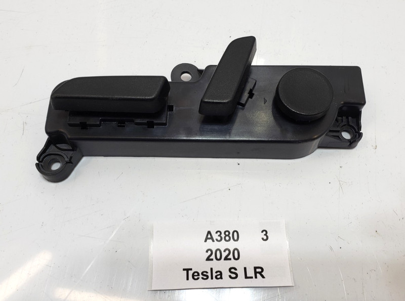 ✅ 2016-2020 OEM Tesla Model X S Front Left Driver Seat Adjustment Control Switch
