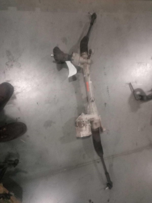 Used Rack and Pinion Assembly fits: 2019 Lincoln Mkc Power Rack and Pinion AWD G