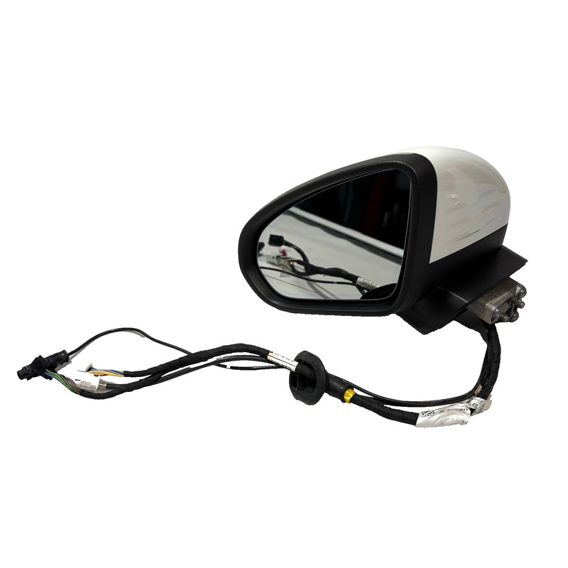 📌 19-22 MERCEDES A220 V177 LEFT DRIVER SIDE DOOR EXTERIOR REAR VIEW MIRROR OEM