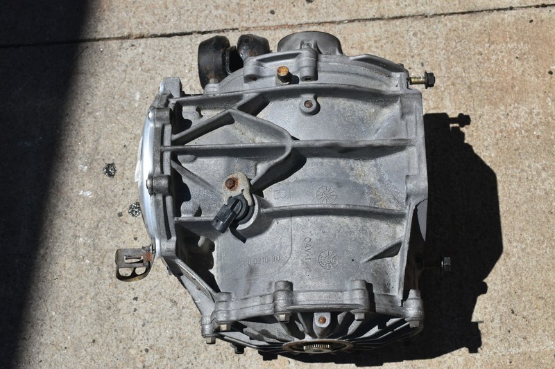1997-04 CORVETTE C5 AUTO REAR DIFFERENTIAL ASSEMBLY 12551769 OEM ORIGINAL USED