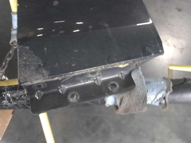 Cadillac ATS 2014 Right Fender 551898 2832