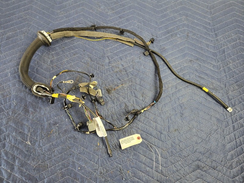 2018-2025 Volvo XC60 Left Driver Trunk Liftgate Wiring Harness 2.0L OEM 32264791