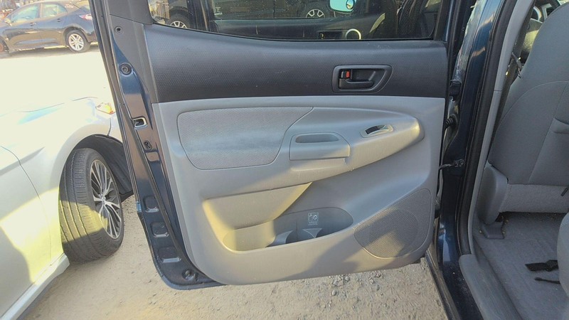 Rear Door Trim Panel TOYOTA TACOMA Left 07 06 05 08 09 10 11 12 13 14 15