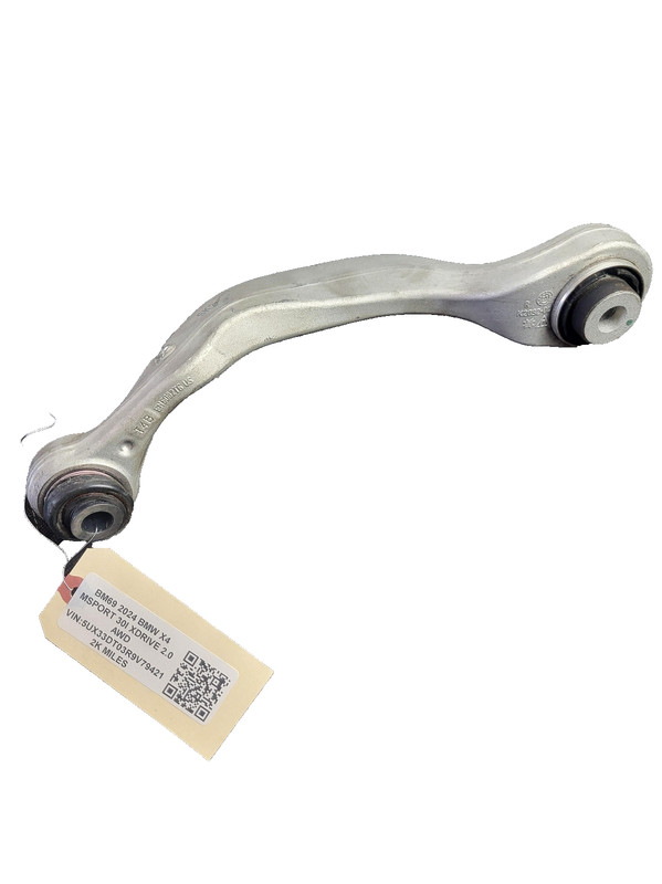2019-2025 Bmw X4 30i Right Passenger Rear Upper Control Arm 2.0L OEM 33306871012