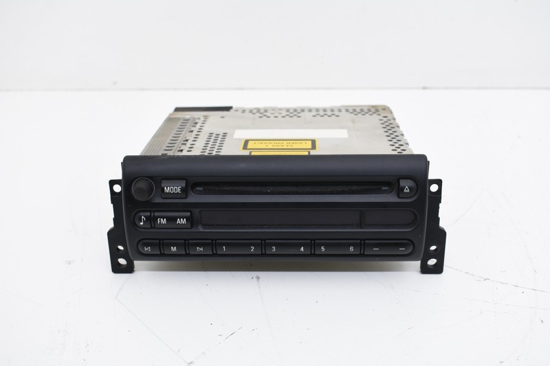 2003 Mini Cooper S AM FM CD Player Radio Receiver OEM KW32