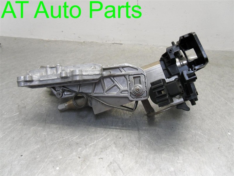 08-09 FORD TAURUS BARE STEERING COLUMN WITH IGNITION SWITCH OEM 8G1Z-3C529-B