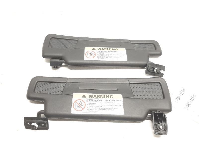 Mercedes 171 SLK280 SLK350 Left Right Sun Visor Set Pair