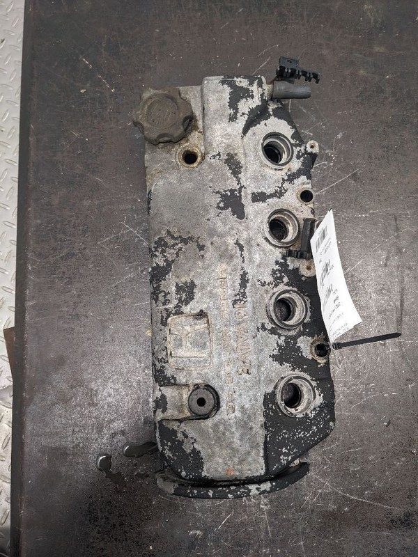 OEM 92-00 Honda Civic Valve Cover D16Y8 SOHC 1181193