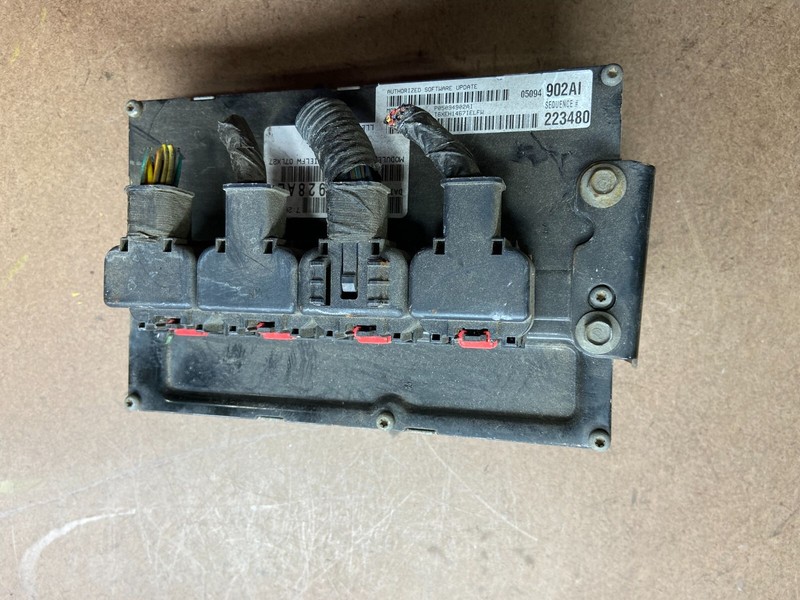 2007 Dodge Charger Chrysler 300 2.7L Engine Control ECM p05094902ai H4119 PS