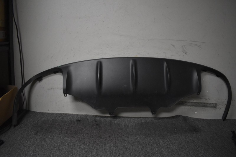 2015-2021 PORSCHE MACAN S LOWER SPOILER TRIM FACTORY OEM