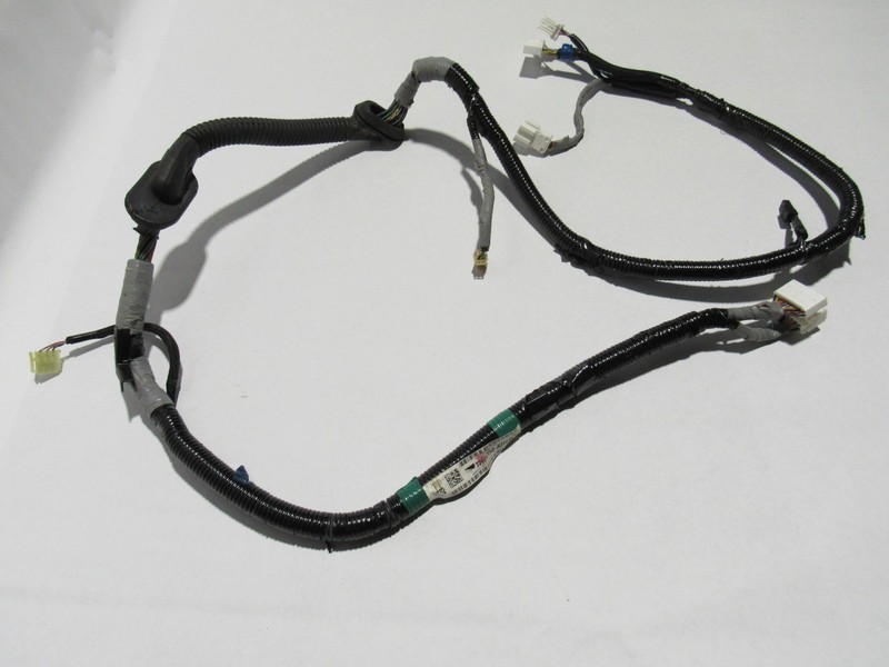 Honda Odyssey 2016 Rear Center Trunk Harness Wiring Wire 11-17 |