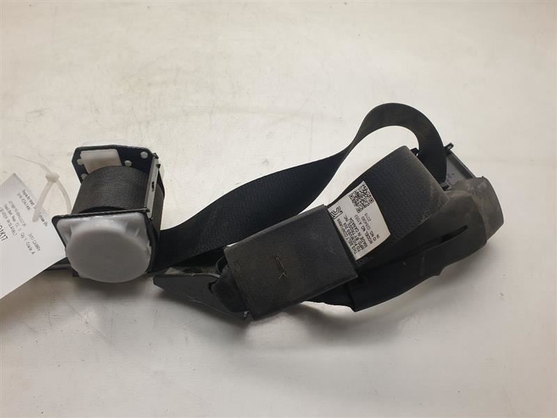 2017 TOYOTA CAMRY REAR CENTER MOUNTED SEAT BELT ASSEMBLY