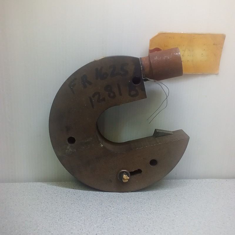 C.G. Bretting Vacuum Valve