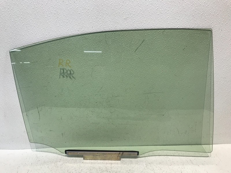 2015-2020 Subaru WRX Rear Right Passenger Window Glass Assembly Factory OEM