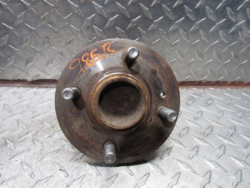 06-11 HYUNDAI ACCENT/ KIA RIO RIGHT PASSENGER REAR WHEEL HUB BEARING