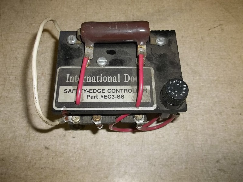 International Door Safety Edge Controller EC3-SS *FREE SHIPPING*