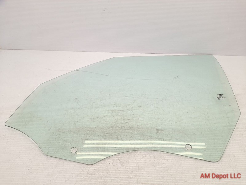 2013 Mini Cooper S Countryman R60 Front Left Driver Door Glass Window 9800567