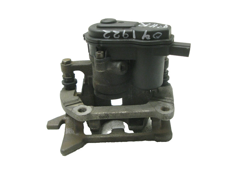 08-17 AUDI 8T B8 A4 A5 Q5 REAR BRAKE CALIPER MOTOR RIGHT PASSENGER OEM 041922