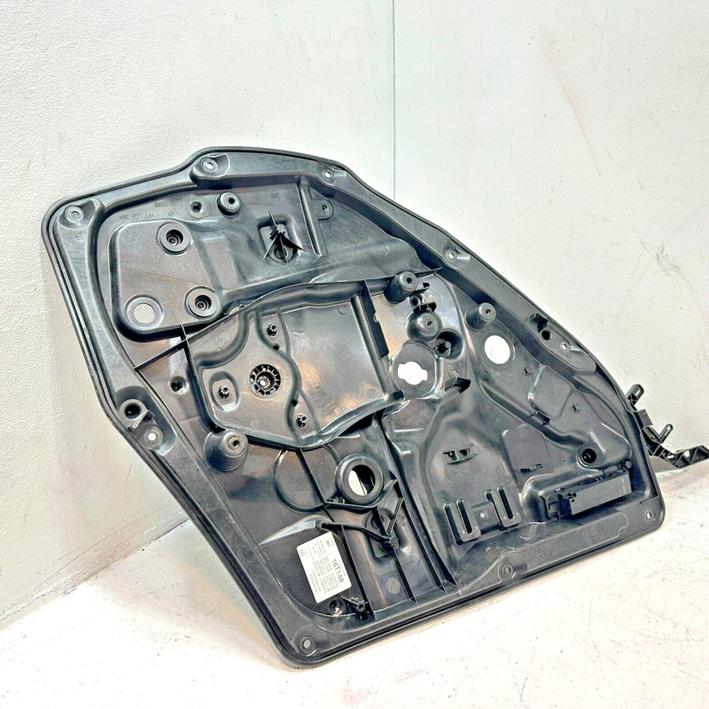 Rear Left Window Regulator Panel Mercedes W222 S550 2014-2017 OEM