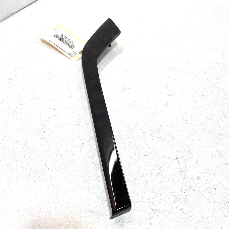 2017-2019 AUDI Q7 REAR LEFT DRIVER SIDE DOOR TRIM MOLDING OEM