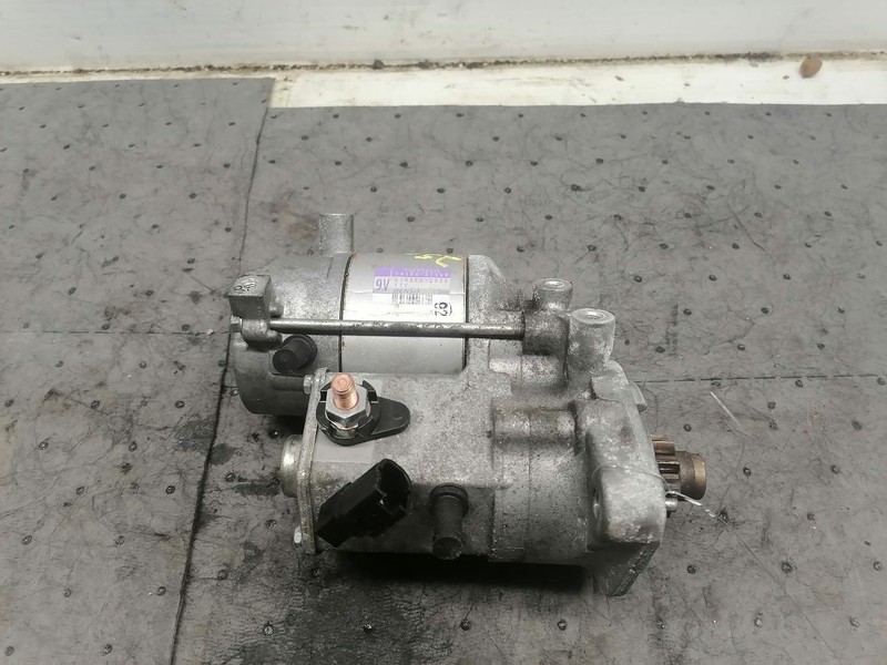 Starter Motor 6 Cylinder 2GRFKS Engine Fits 16-23 TACOMA 1606500
