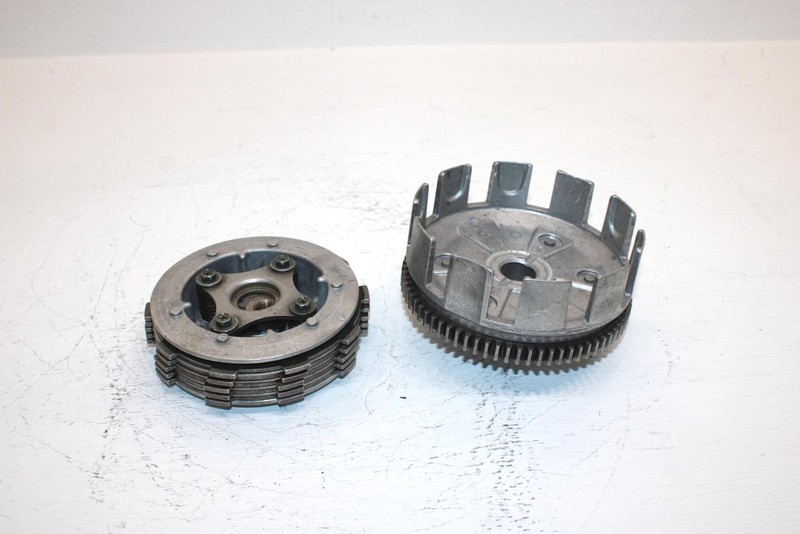 1999 YamahaBear Tracker 2wd Oem Clutch Basket Assembly2HT-16150-00-00 AY50