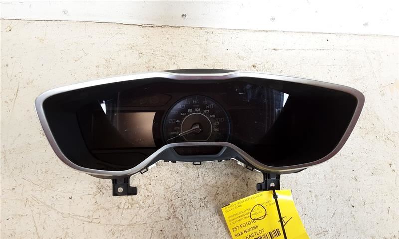 Speedometer Cluster MPH ID GM5T-10849-AA Fits 16 C-MAX 2756379
