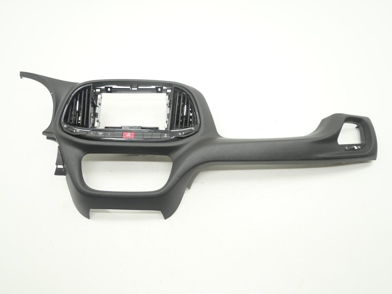 2015-2022 Ram ProMaster City Dash Dashboard Radio Bezel w/ Vents Switches OEM