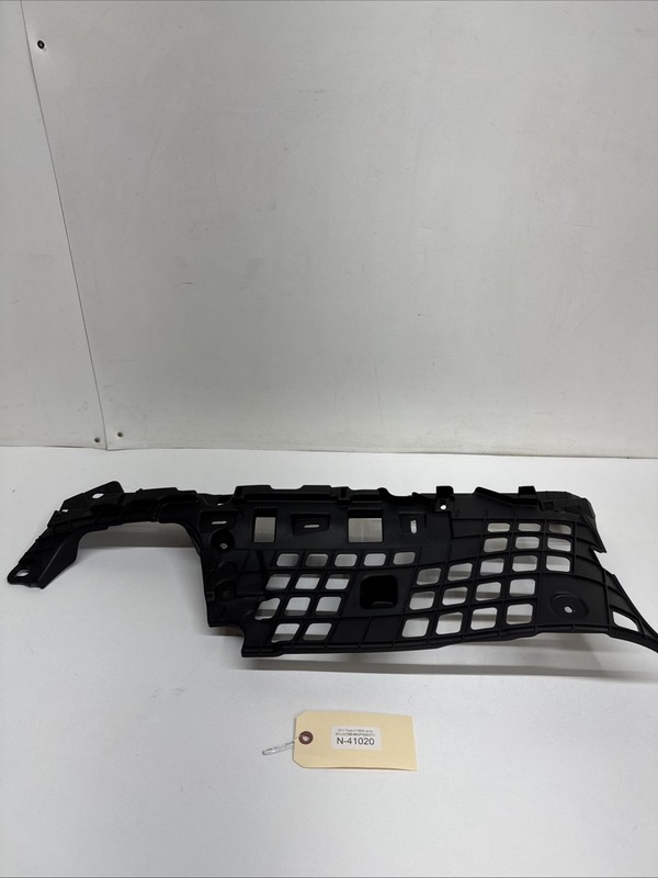2016 TESLA X Rear LH Trunk Parcel Shelf Panel Bracket 90D 1048065-00-D 41020 M8