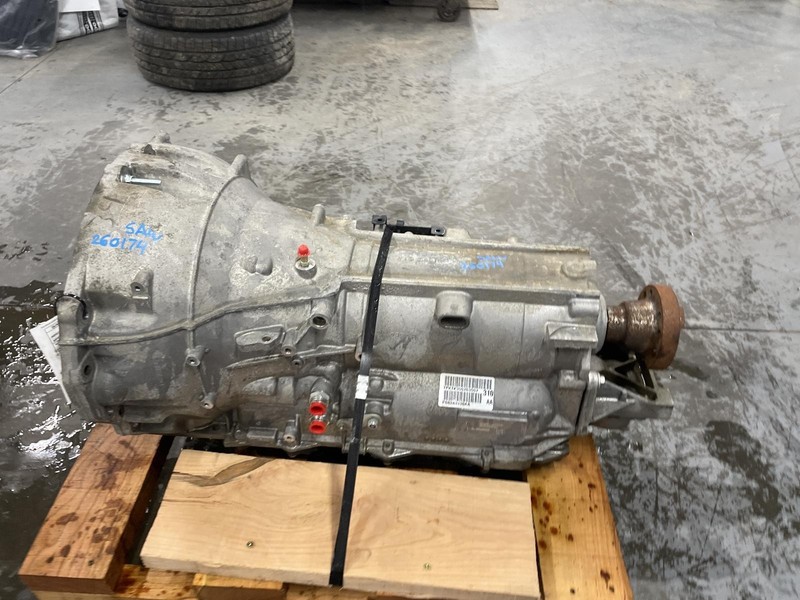 16-'18 DODGE CHALLENGER Auto Transmission 8 speed RWD 3.6L 64k miles 6 Mo Wnty!