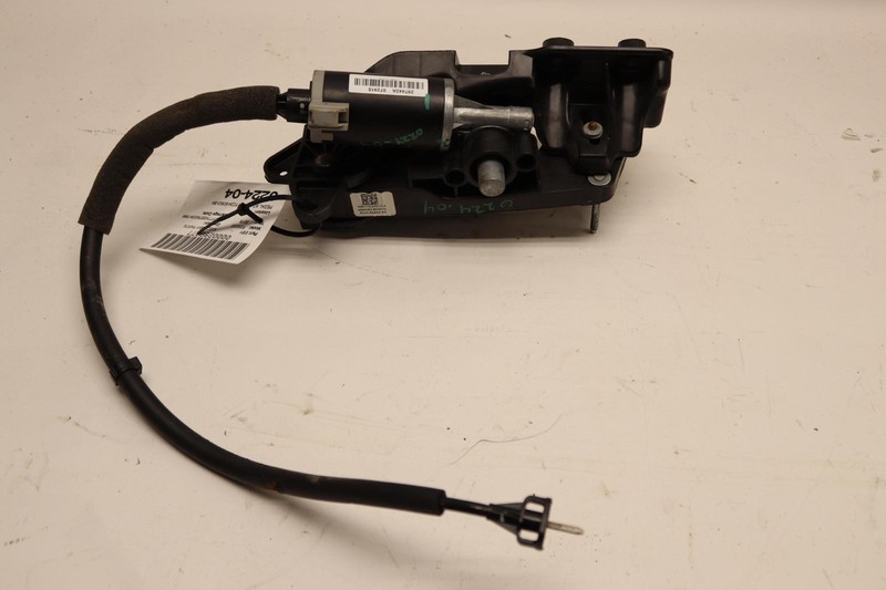 2013-2016 FORD F250 SD GAS THROTTLE ACCELERATOR ADJUSTABLE BRACKET W/ MOTOR OEM