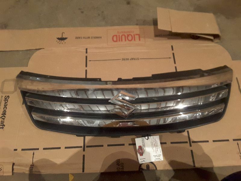 Grille XL-7 Upper Fits 07-09 VITARA 168745