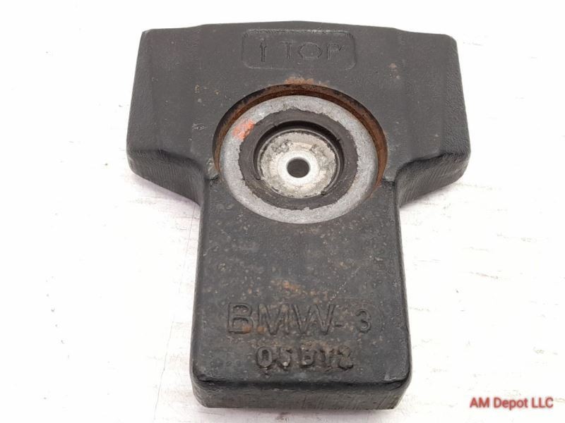 2013 BMW 335i N55 F30 F32 Rear Differential Vibration Absorber 80HZ 6856504