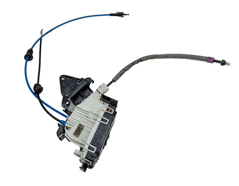 2008-2014 Mercedes W204 C300 C350 Rear Passenger Right Door Lock Actuator OEM
