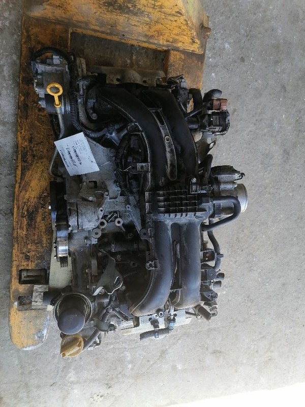 Engine 2.5L VIN A 6th Digit Pzev Emissions Automatic Fits 18 FORESTER 1535724