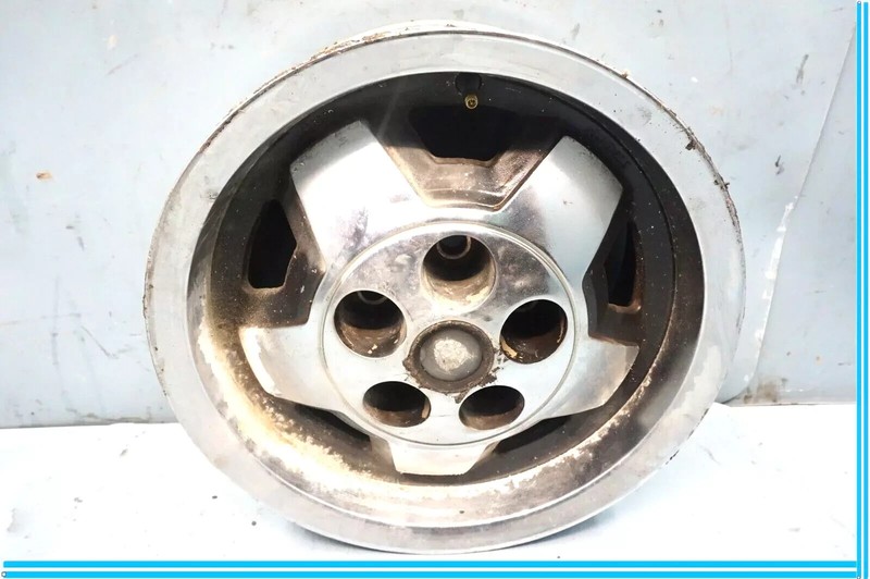 84-88 Jaguar XJS Series 2 6.5Jx15 R15 Aluminum Alloy Wheel Rim CAC4379 OEM