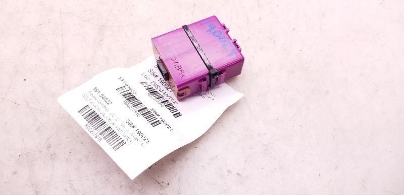 10-12 LEXUS HS250H SUSPENSION CONTROL MODULE ECM ASSEMBLY
