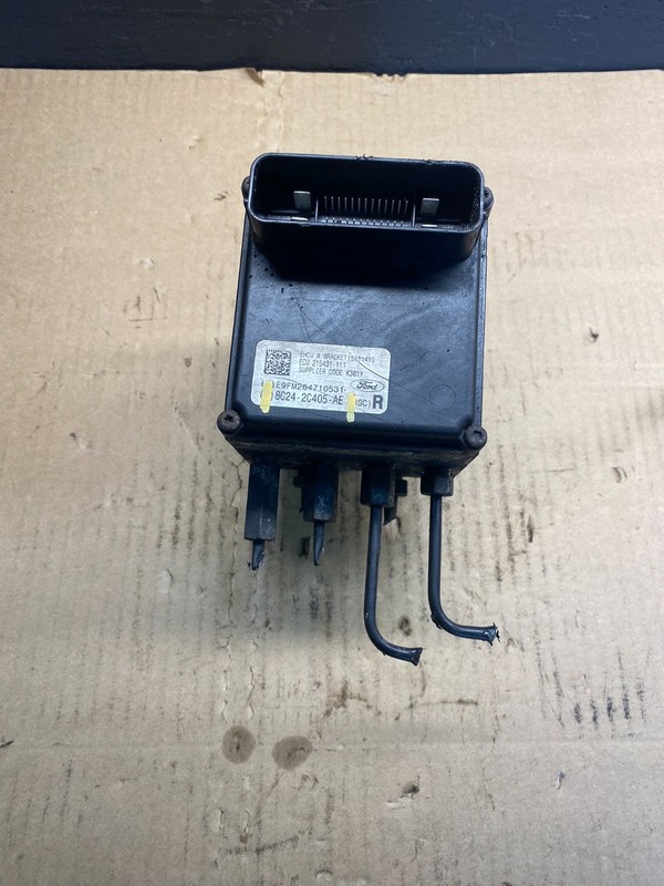 2008 Ford Van E350 Abs Pump 4 Wheel ABS 8c24-2c405-ae ab7405 DG