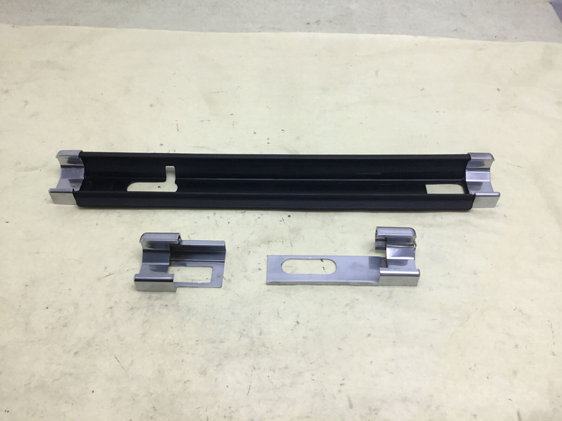 Bentley Flying Spur W12 Front Right Seat Left Rail Cover Strip Trim 13-18 :Y