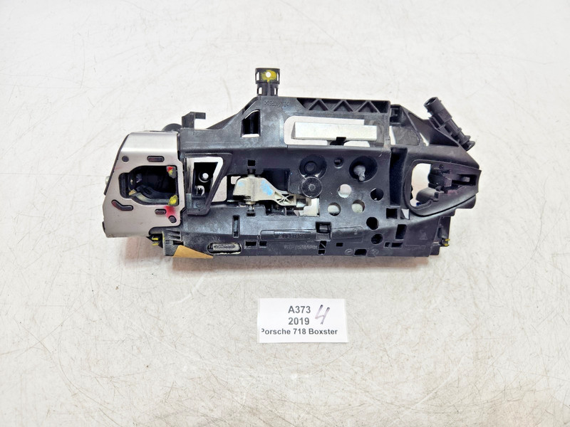 ✅ 17-24 OEM Porsche 718 Boxster 982 Front Left Driver Exterior Door Handle Base