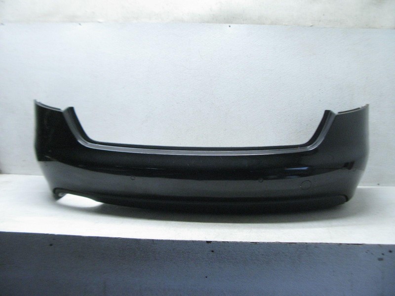 PART ASSIST 💚 09-12 AUDI A4 B8 SEDAN REAR BUMPER COVER ( NO SHIPPING )