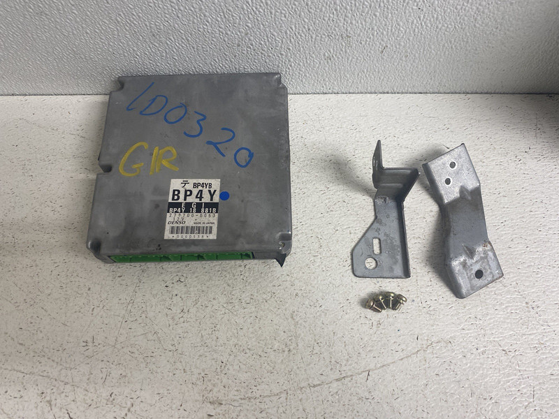 1999 Mazda Miata MX-5 M/T Manual Transmission Low Emissions BP4Y 18 881 B Oem