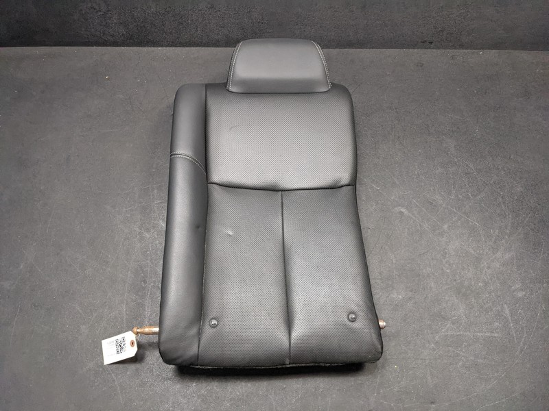 Rear Left Seat Upper Cushion Leather 2018 Nissan Altima 88650-9HT0D 2017