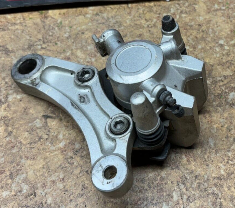 2001 Kawasaki ZG1000 ConcoursRear Back Brake Caliper Mount Bracket ZG 1000